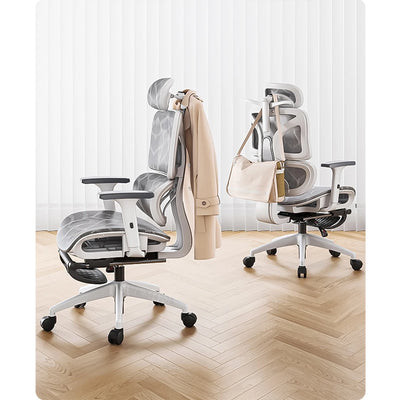 Tookfun Ergonomic Chair Waist Support Office Chair 4D Armrest Computer Gaming Seat Lift Swivel Chair Home Furniture 3D Headrest