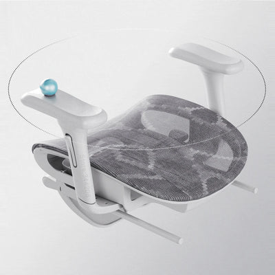 Tookfun Ergonomic Chair Waist Support Office Chair 4D Armrest Computer Gaming Seat Lift Swivel Chair Home Furniture 3D Headrest