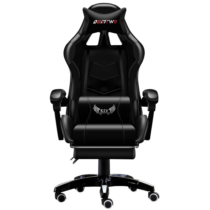 Free Shipping Professional Computer Chair LOL Internet Cafe Racing Chair WCG Gaming Chair Office Chair