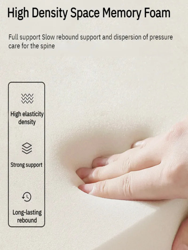 Ergonomic Adult  Lumbar Cushion with Backrest Integrated Correct Sitting Posture Hip Shaping Office Chair To Prevent Hunchback