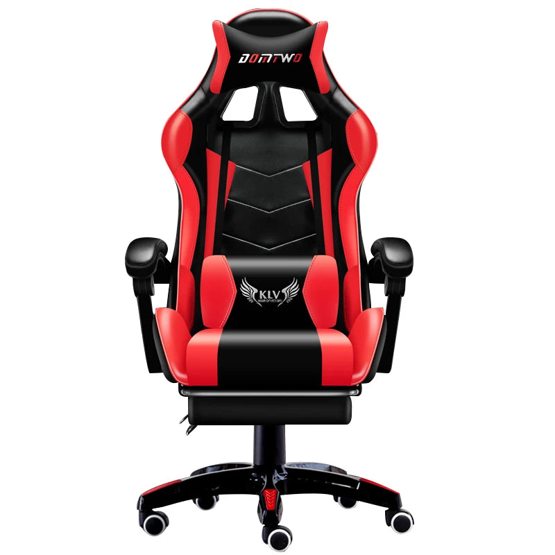 Free Shipping Professional Computer Chair LOL Internet Cafe Racing Chair WCG Gaming Chair Office Chair