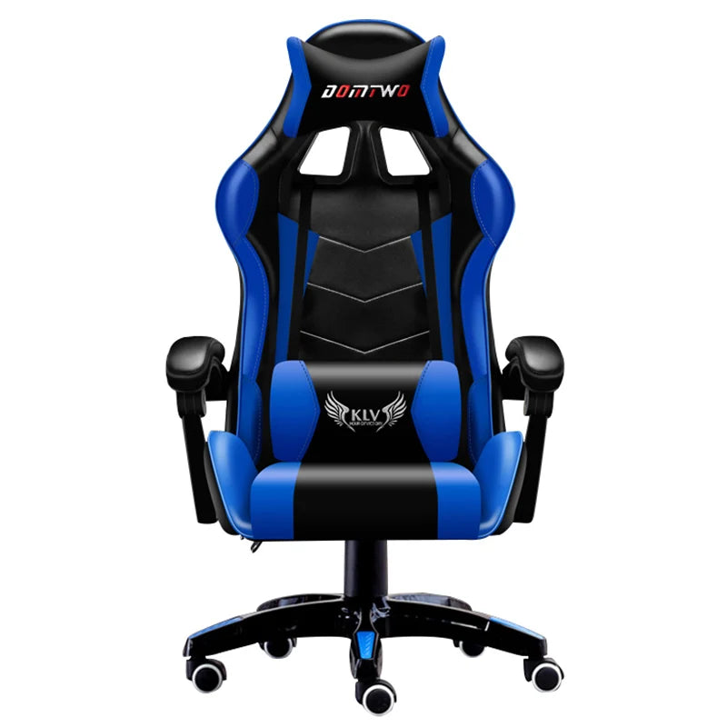 Free Shipping Professional Computer Chair LOL Internet Cafe Racing Chair WCG Gaming Chair Office Chair