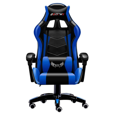 Free Shipping Professional Computer Chair LOL Internet Cafe Racing Chair WCG Gaming Chair Office Chair