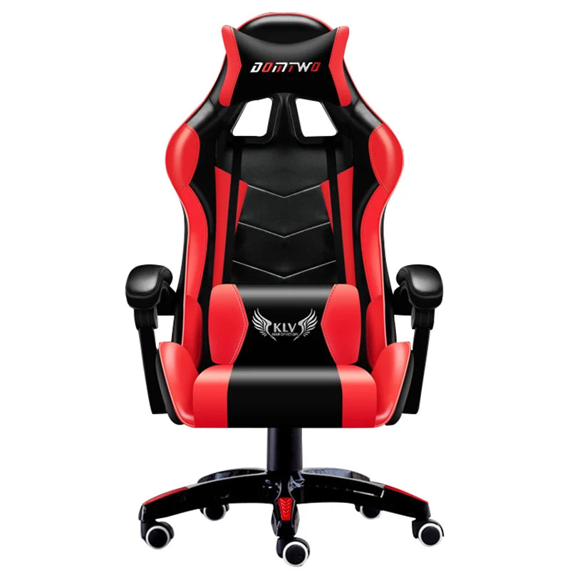 Free Shipping Professional Computer Chair LOL Internet Cafe Racing Chair WCG Gaming Chair Office Chair