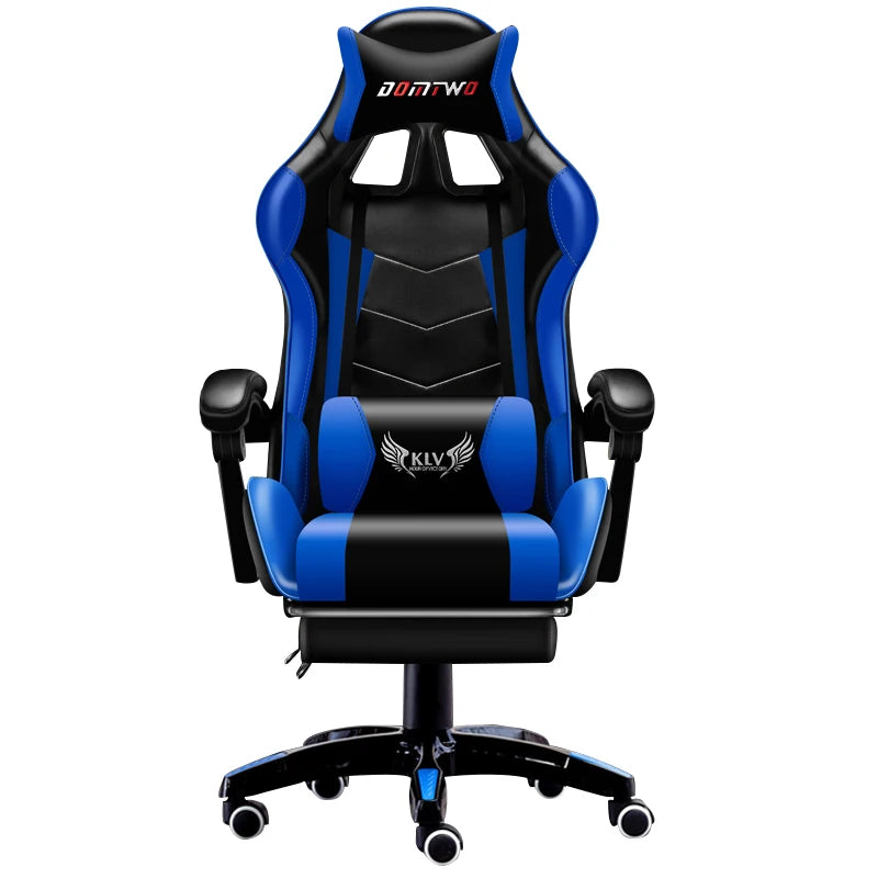 Free Shipping Professional Computer Chair LOL Internet Cafe Racing Chair WCG Gaming Chair Office Chair