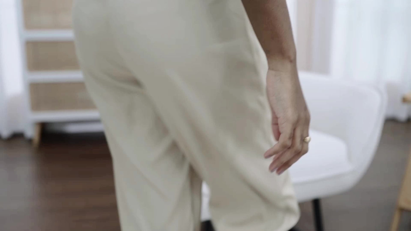 Accent Chair- Upholstered Living Room Chair with High Wingback, Reading Armchair for Bedroom, Comfy Corduroy Chair